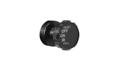 PVS14 Rotary Switch Assembly ON/OFF/IR